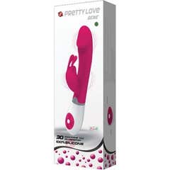 Vibrador de Flerte de Amor Pretty Love Vibrator Gene Voice Control 1pc
