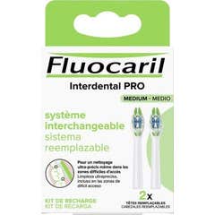 Fluocaril Interdental Pro Soft 2uts