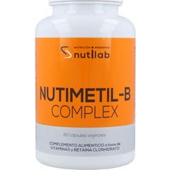 Nutilab Nutimetil-B Complex 60caps