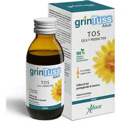 Aboca Grintuss Adult Tos Seca y Productiva 180g