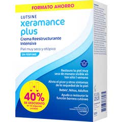 Lutsine Xeramance Plus Creme 2x100 g