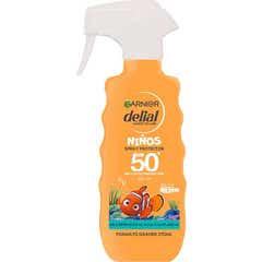 Garnier Kids Nemo Spray Protector Anti Areia e Água Spf50+ 270ml