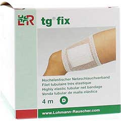 Lohmann & Rauscher Tg Fix Vendaje Tubular 4m TE 1ud
