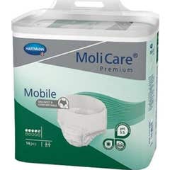 Molicare Mobile Light TM 14uds