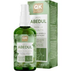 QKnatur Óleo de Bétula Celulite 100ml