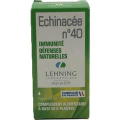 Lehning Echinacea N40 Imunidade 30ml
