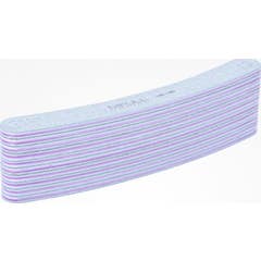 Bifull Lima Acolchada Curva Curve White 100/180 10 Unidades