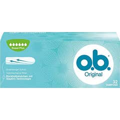 OB Tampón Superplus 16 nós