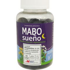 Mabo Sueño Caramelos de Goma 60uds