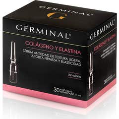 Germinal Deep Action Collagen Kit + 1 Ampola de Elevação