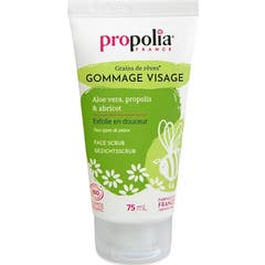 Propolia Grains de Rêves Bio Esfoliante Facial 75 ml