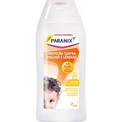 Paranix Champô Proteção Piolhos e Lêndeas 200ml