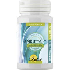 Ecosalute Spirutonic Alga Spirulina 60comp