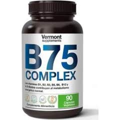 Vermont Supplements B75 Complex 90caps
