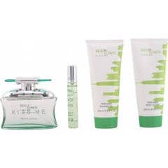 Sexo Na Cidade Beijo Eau De Parfum Me 100ml Vapo + Leite Corporal 200ml