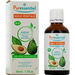 Puressentiel Óleo Vegetal Bio Abacate 50 ml