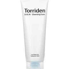 Torriden Dive-In Espuma Limpeza Ácido Hialurónico 150 ml