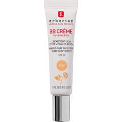 Erborian Finish BB Cream Oro 15ml Erborian Finish BB Cream Oro 15ml