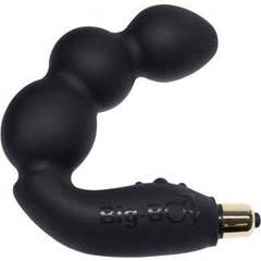 Rocks-Off Big-Boy Stimulator G-Spot Macho Preto 1 Unidade