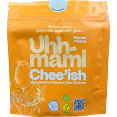 Uhh-mami Temperos Veganos Ecológicos Chee'ish 40 g