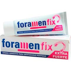 Foramen Creme Adesivo de Dentadura Fixa 50ml