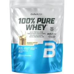 Biotech USA Proteína 100% Pure Whey Baunilha 400 g