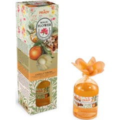 Prady Magic Flower Ambientador Canela Laranja 100ml