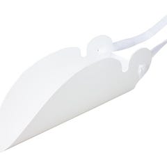 Calçadeira Luga Contornada Sub-Shoehorns 1pc