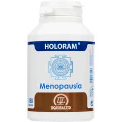 Equisalud Holoram Menopausa 180 caps