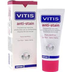Vitis Antistain Pasta Dentes Anti-Manchas Hortelã 50 ml