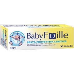 Baby Foille Pasta Prot Len Len 65G