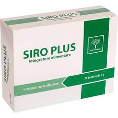 Rdf Pharma Siro Plus 20 Sobres