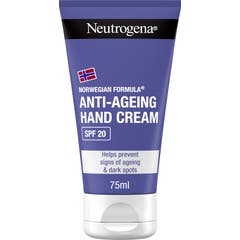 Neutrogena Visibly Renew SPF20 Hand Cream 75ml