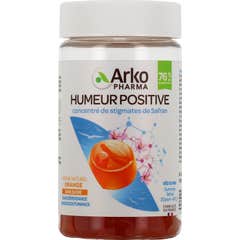 Arkopharma Azafrán 60gummies