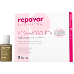 Repavar Óleo de Rosa Mosqueta Puro 15ml