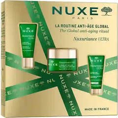 Nuxe Cofre Nuxuriance Ultra La Rutina Antiedad Global Nuxe Cofre Nuxuriance Ultra La Rutina Antiedad Global