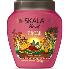Skala Brasil Cacau Creme de Tratamento 1000ml