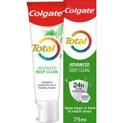 Colgate Total Advanced Deep Clean Pasta Dentes 75 ml
