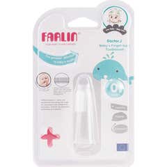 Farline Set Dedal + Gel Dental Bebe