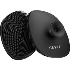 Geske SmartAppGuided Facial Brush 4 In 1 Black 1 Unidade