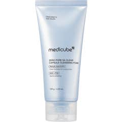 Medicube Zero Pore Clear Capsule Espuma de Limpeza 120 g