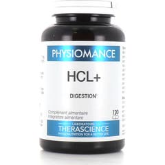 Physiomance HCL+ 120 Cápsulas