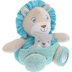 Chicco Soft Cuddles Peluche Papá Leão 1 Unidade