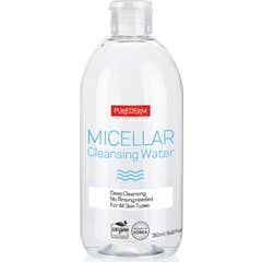 Purederm Micellar Cleansing Water 200ml