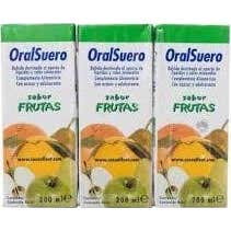 Fruta Oralsuero 3 pcs
