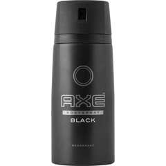 Axe Desodorante Spray Preto 150ml