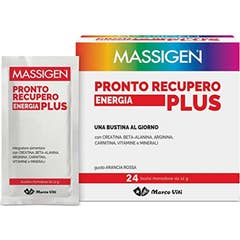 Marco Viti Massigen Pronto Recuperación Plus 24x12g