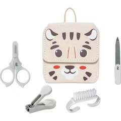 Plic Baby Set Manicure Bebé Tigre