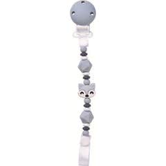 Saro Baby Porta Chupeta Foxy Azul 1 Unidade