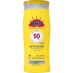 Prep Leche Solar Spf50 200ml